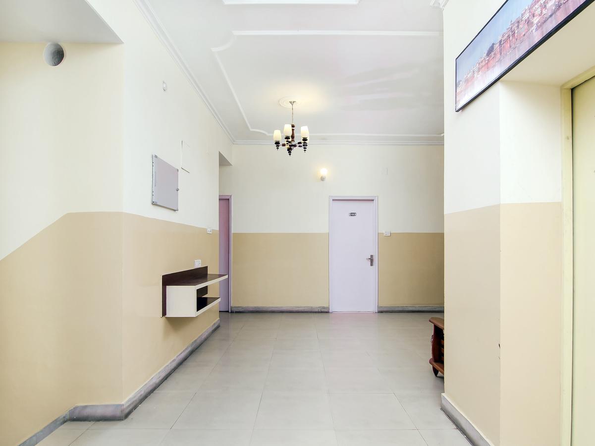 Oyo 14345 Hotel Panchsheel Waranasi Zewnętrze zdjęcie