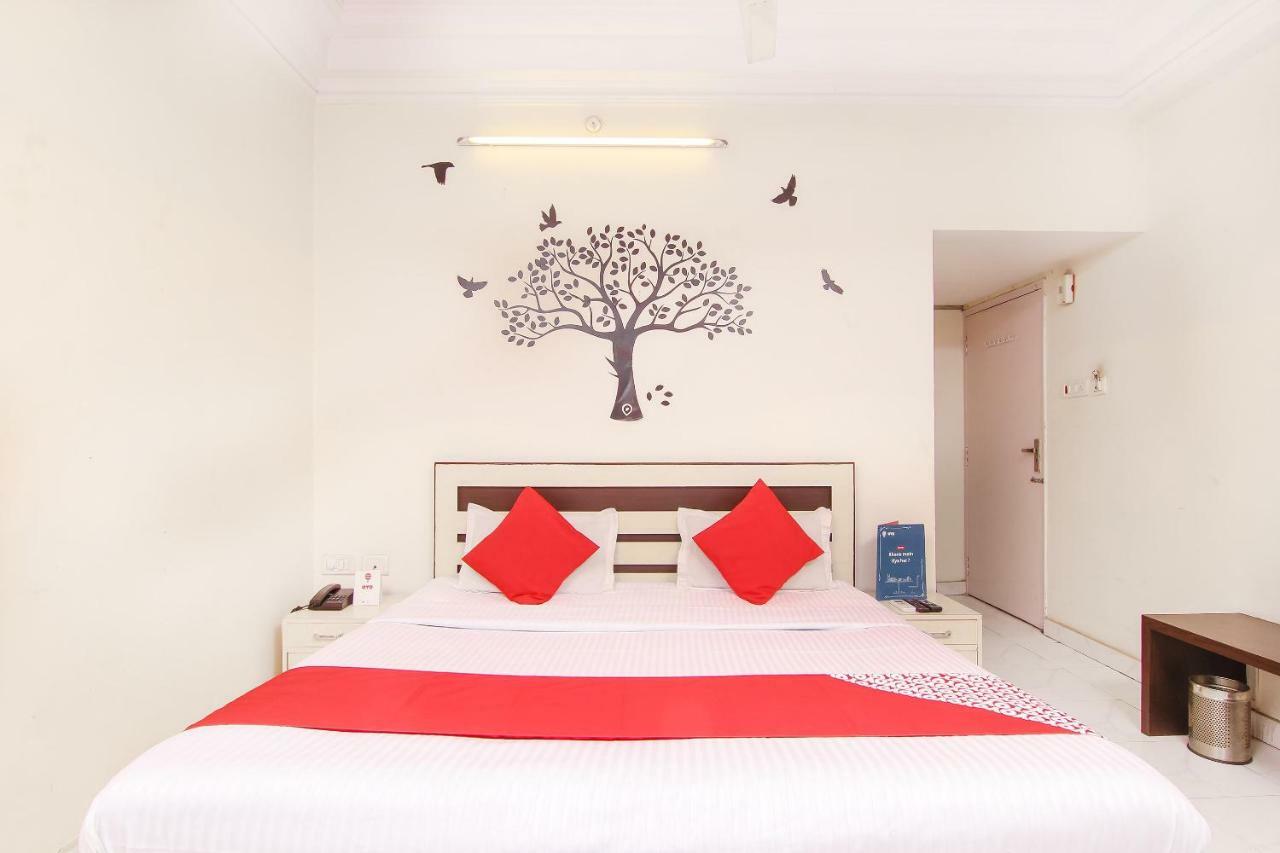 Oyo 14345 Hotel Panchsheel Waranasi Zewnętrze zdjęcie